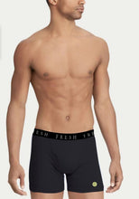 Load image into Gallery viewer, Three Pack of Luxury Mens Boxer Briefs Help You Feel Good Helping the Homeless